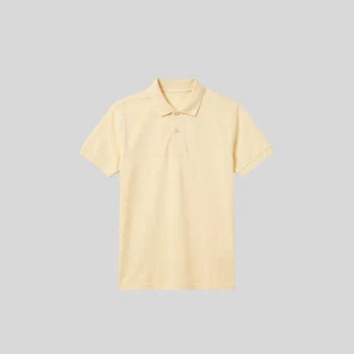 Remera Polo Liberato Beige