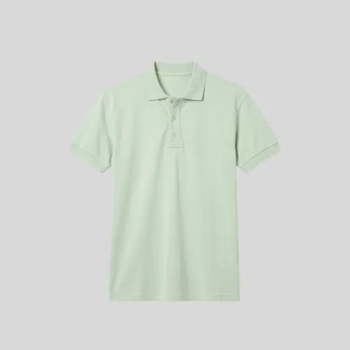 Remera Polo Liberato Verde