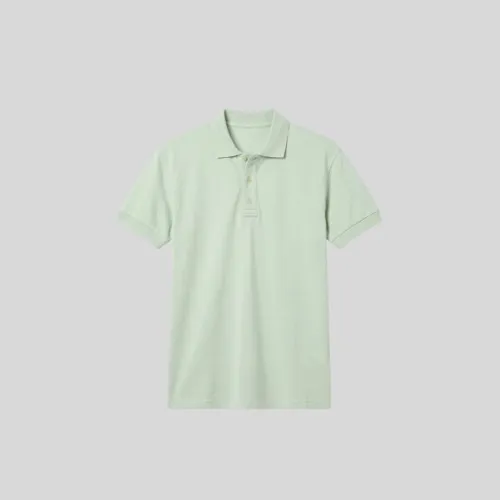 Remera Polo Liberato Verde
