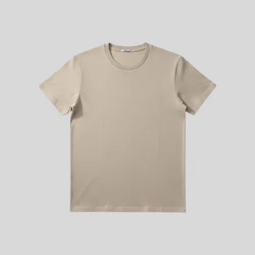 REMERA PREMIUM LIBERATO CUELLO REDONDO LIBERATO BEIGE