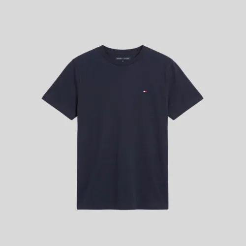 Remera Tommy Hilfiger Azul Marino