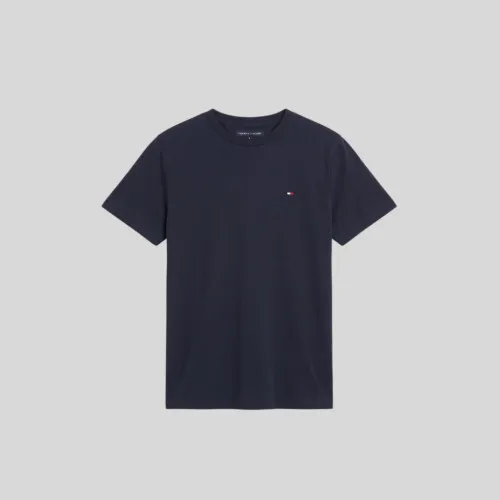 Remera Tommy Hilfiger Azul Marino