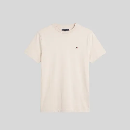 Remera Tommy Hilfiger Beige