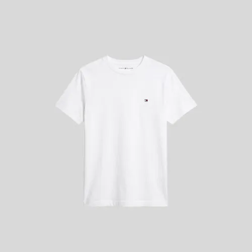 Remera Tommy Hilfiger Blanca