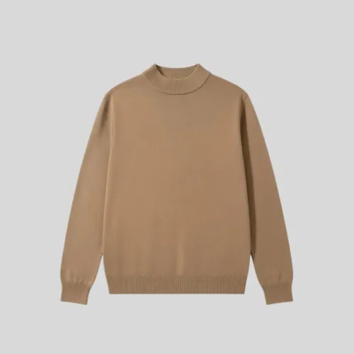 Sweater Liberato Cuello Redondo Kakhi