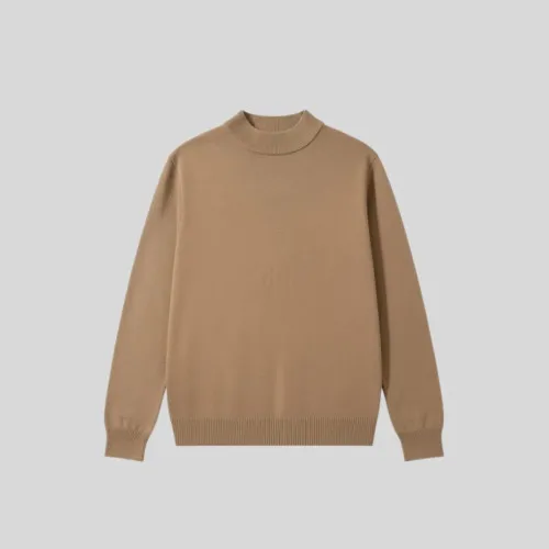 Sweater Liberato Cuello Redondo Kakhi