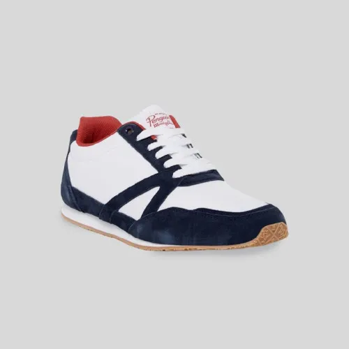 Zapato Penguin Crenshaw Navy/White