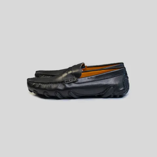 Zapato Perry Ellis Black