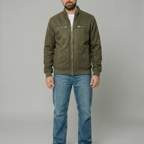 CAMPERA LIBERATO VERDE