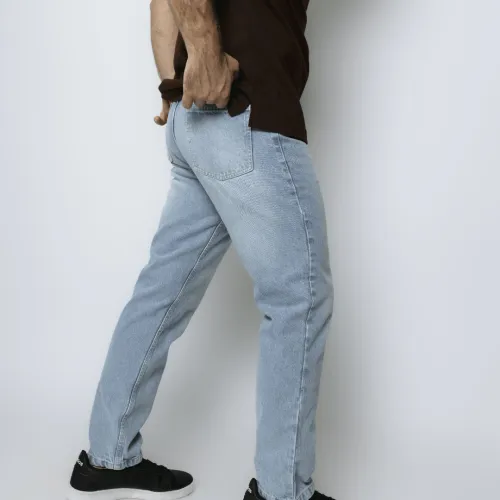 JEANS LIBERATO CELESTE