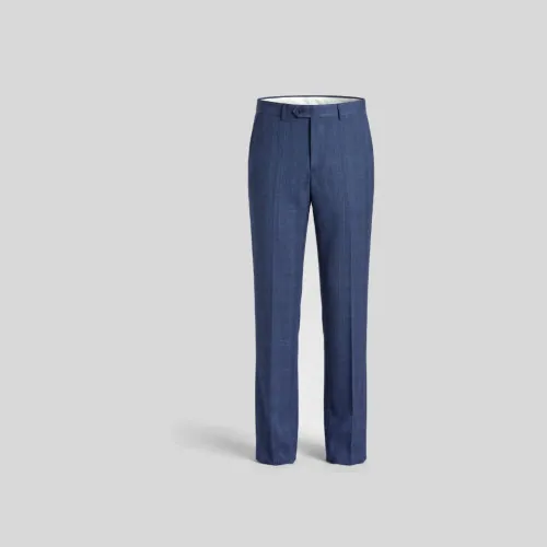 TRAJE PERRY ELLIS AZUL ECLIPSE