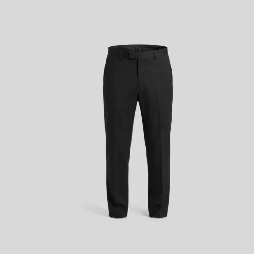 TRAJE PERRY ELLIS SLIM GIT NEGRO GRIS