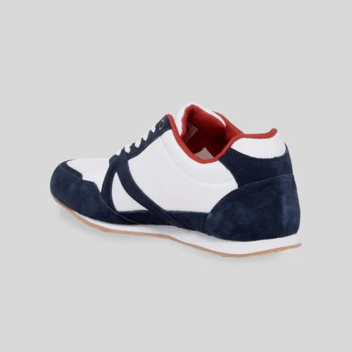 ZAPATO PENGUIN CRENSHAW NAVY/WHITE