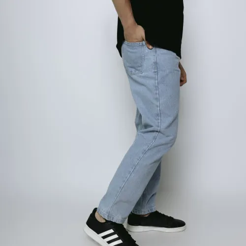 JEANS LIBERATO CELESTE