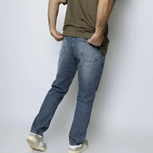 JEANS LIBERATO CELESTE