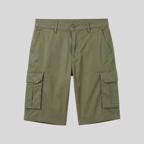 BERMUDA LIBERATO BASICS CARGO VERDE