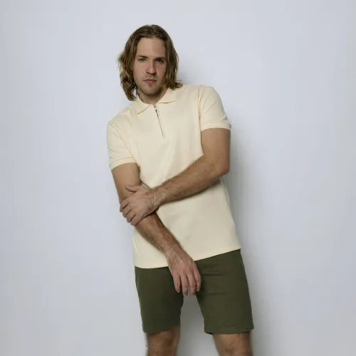 BERMUDA LIBERATO BASICS VERDE