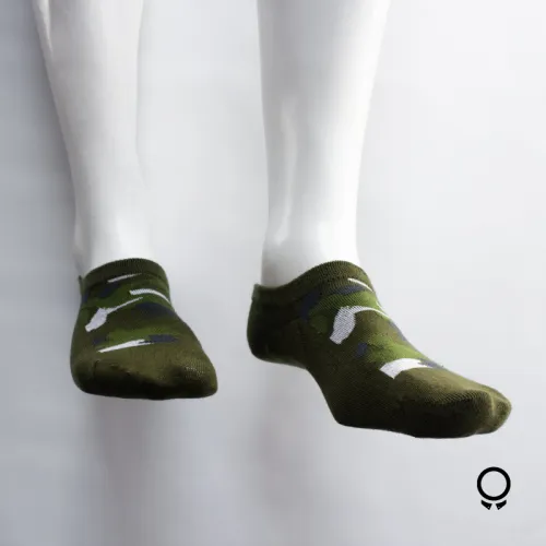 Media Kei No Show Camo