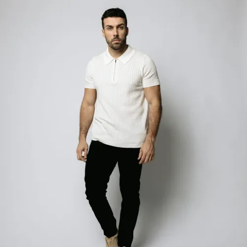 PANTALON CHINO LIBERATO BASICS NEGRO