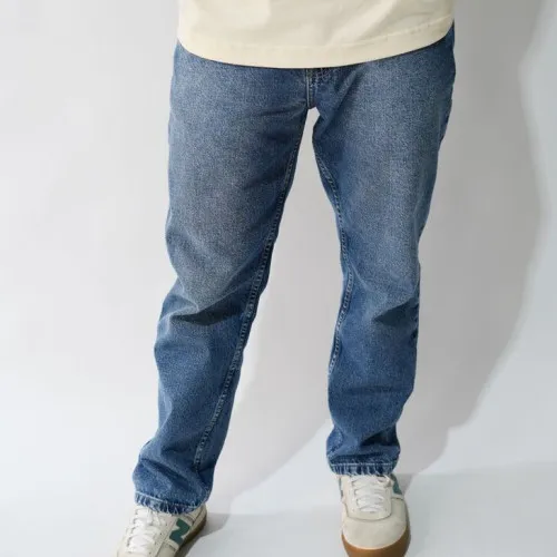 JEANS RECTO LIBERATO AZUL