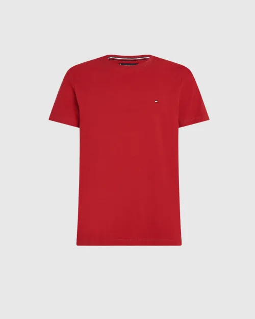 REMERA TOMMY HILFIGER ROJA