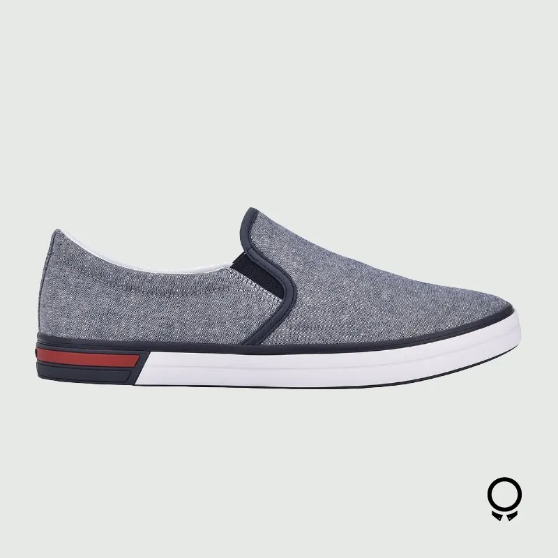 ALPARGATA TOMMY HILFIGER DARK BLUE