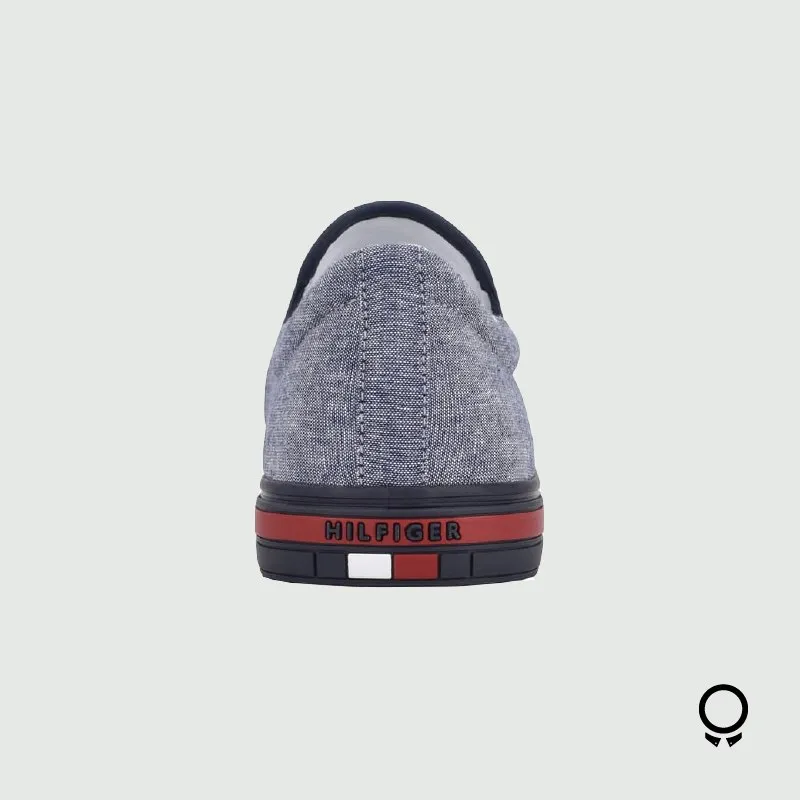 ALPARGATA TOMMY HILFIGER DARK BLUE