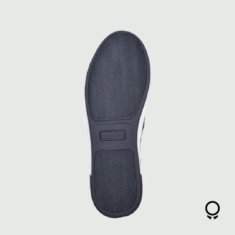 ALPARGATA TOMMY HILFIGER DARK BLUE