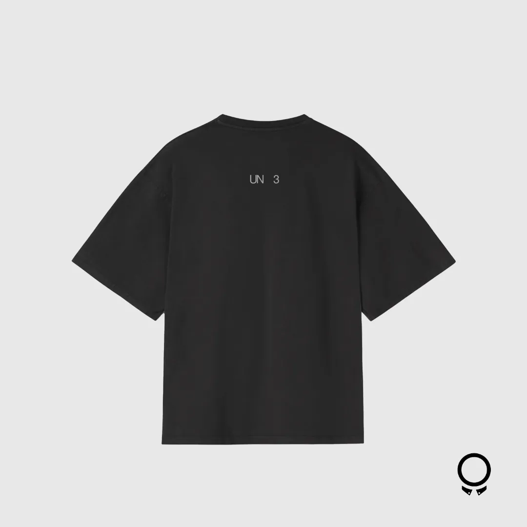 REMERA OVERSIZE UNDISTUR3D 250 GSM UN3 BODY