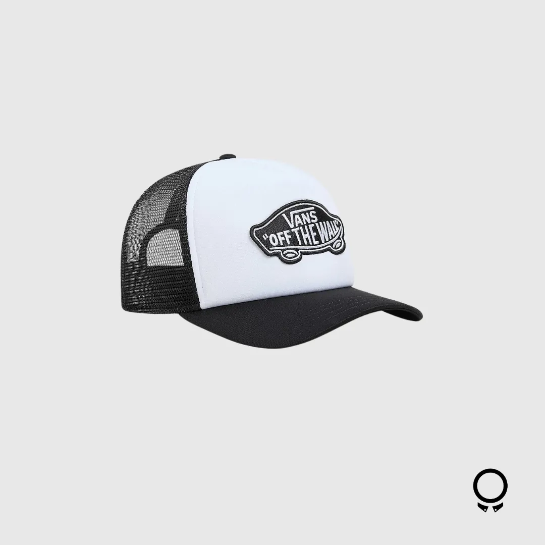 GORRA VANS CLASSIC PATCH CURVED BILL TRUCKE
