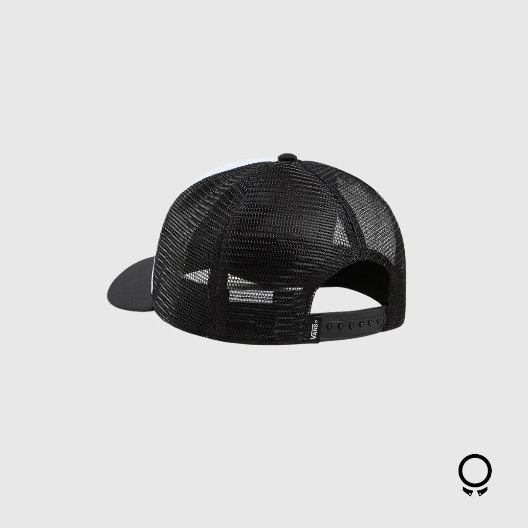GORRA VANS CLASSIC PATCH CURVED BILL TRUCKE