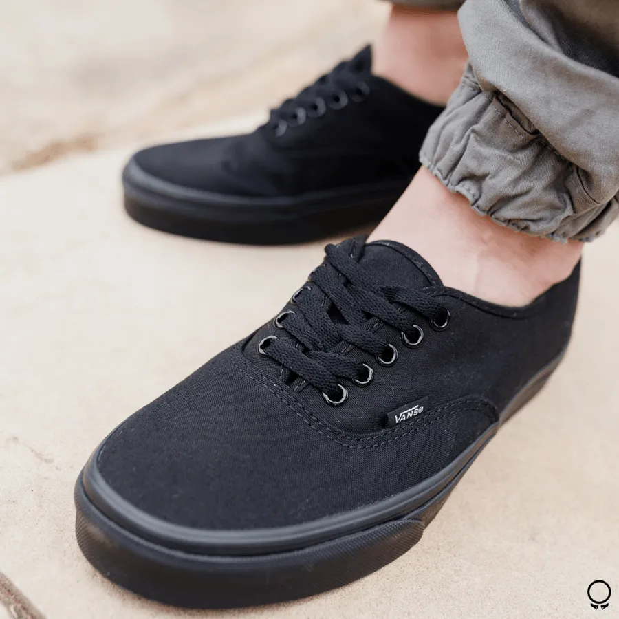 ZAPATO VANS AUTHENTIC NEGRO