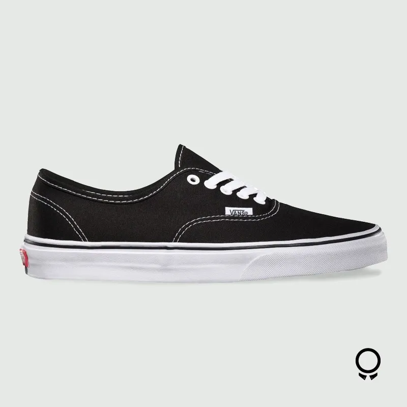 ZAPATO VANS AUTHENTIC BLACK