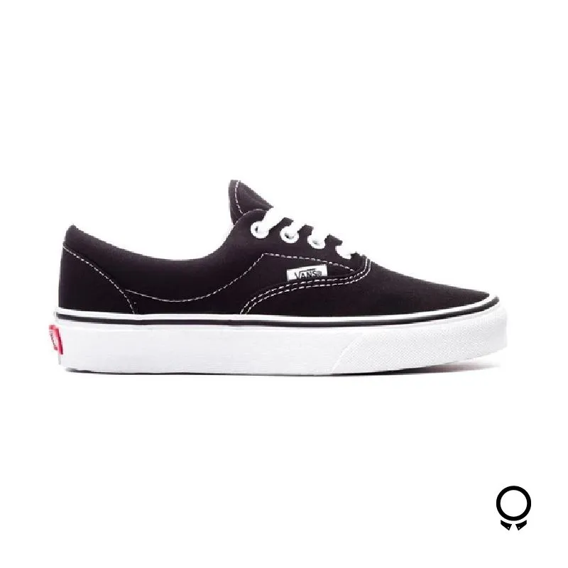 ZAPATO VANS ERA BLACK