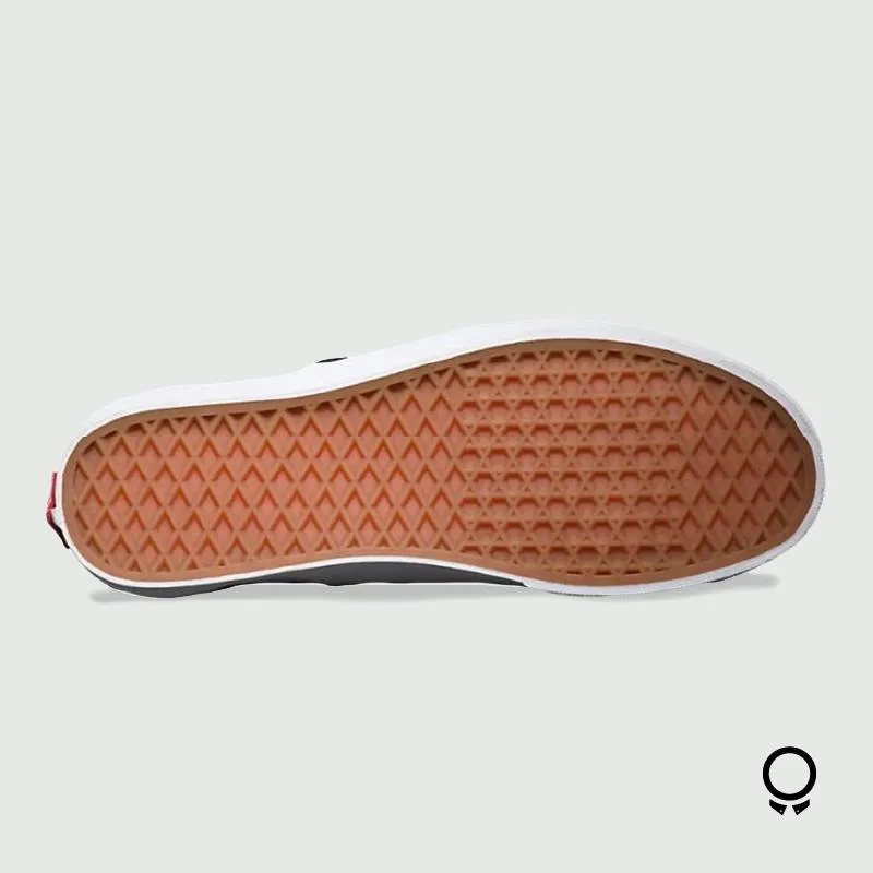 ALPARGATA VANS CLASSIC SLIP- ON NEGRO