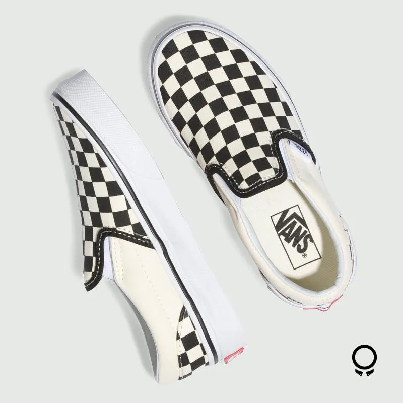ALPARGATA VANS CLASSIC SLIP-ON
