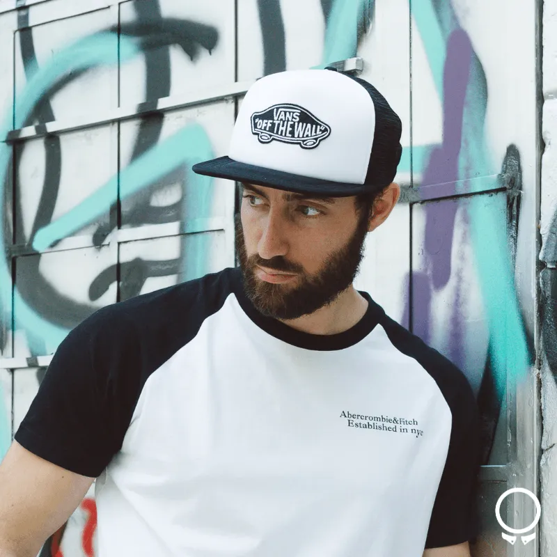 CAP VANS CLASSIC PATCHT
