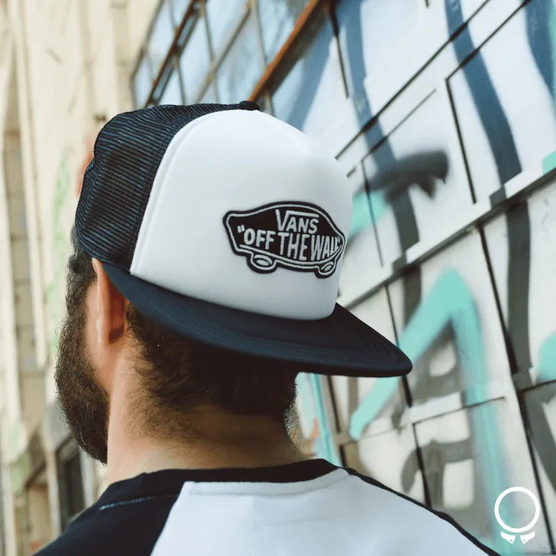 CAP VANS CLASSIC PATCHT