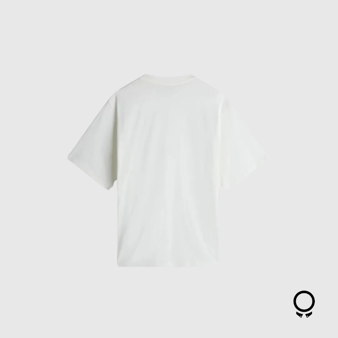 REMERA VANS GOLDFISH WHITE