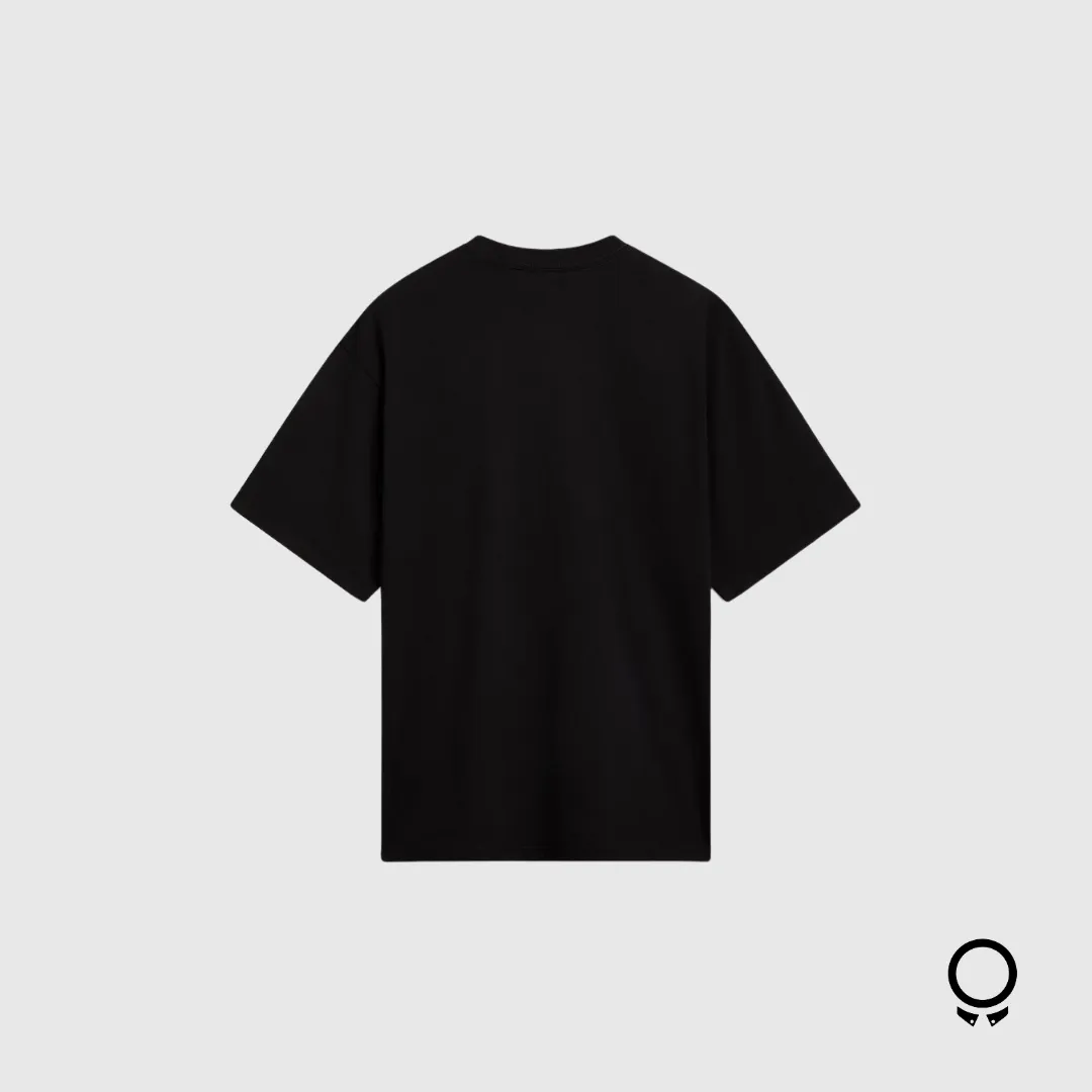 REMERA VANS RATTLER SS BLACK