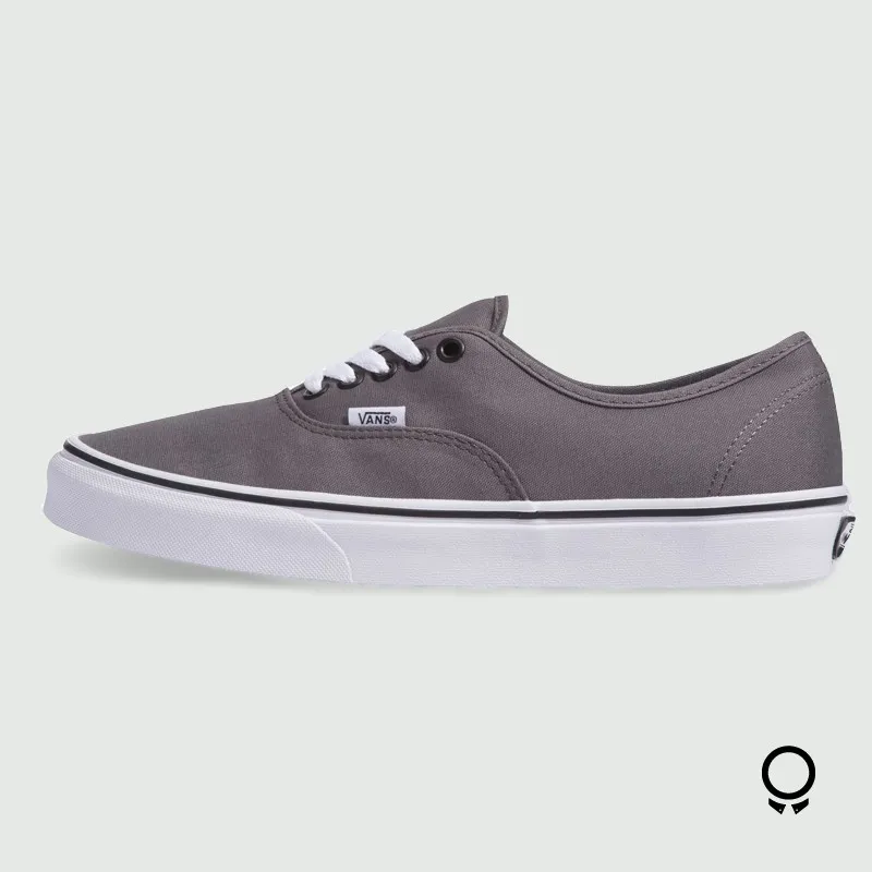 ZAPATO VANS AUTHENTIC PEWTER GRIS