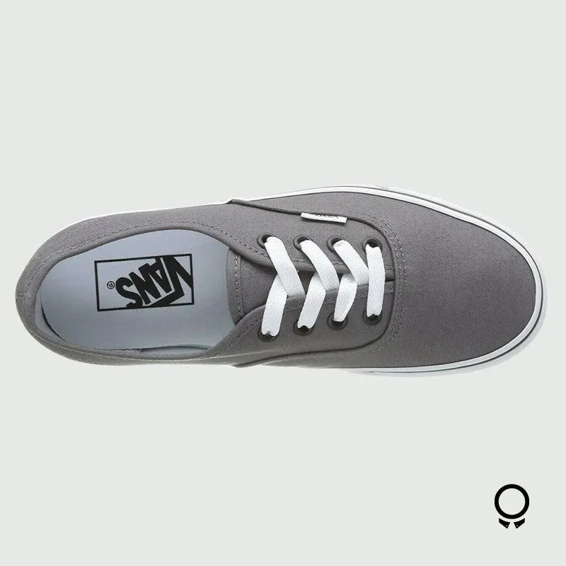 ZAPATO VANS AUTHENTIC PEWTER GRIS
