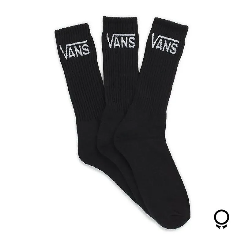 MEDIA VANS CLASSIC CREW 6.5-9 3PCS