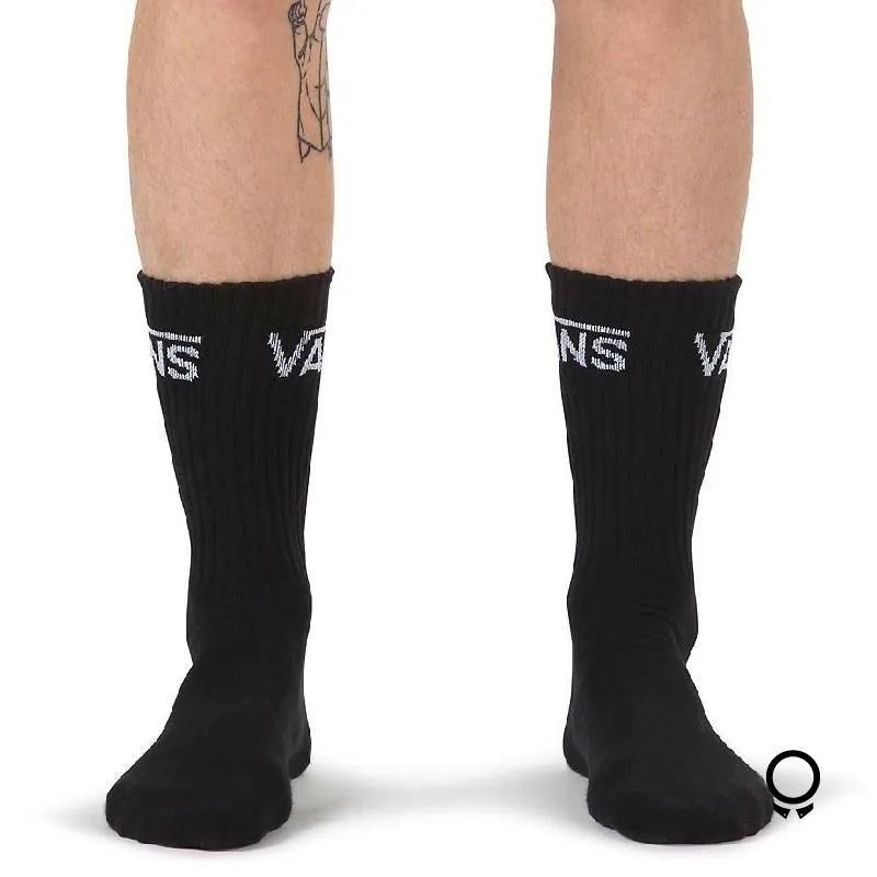 MEDIA VANS CLASSIC CREW 6.5-9 3PCS