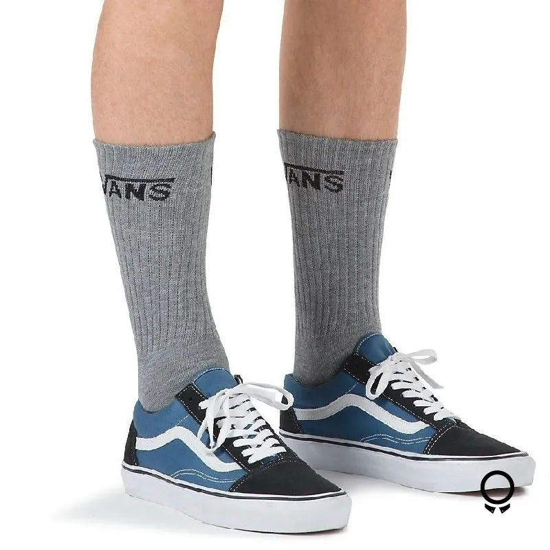 MEDIAS VANS CLASSIC CREW 6.5-9 3PCS