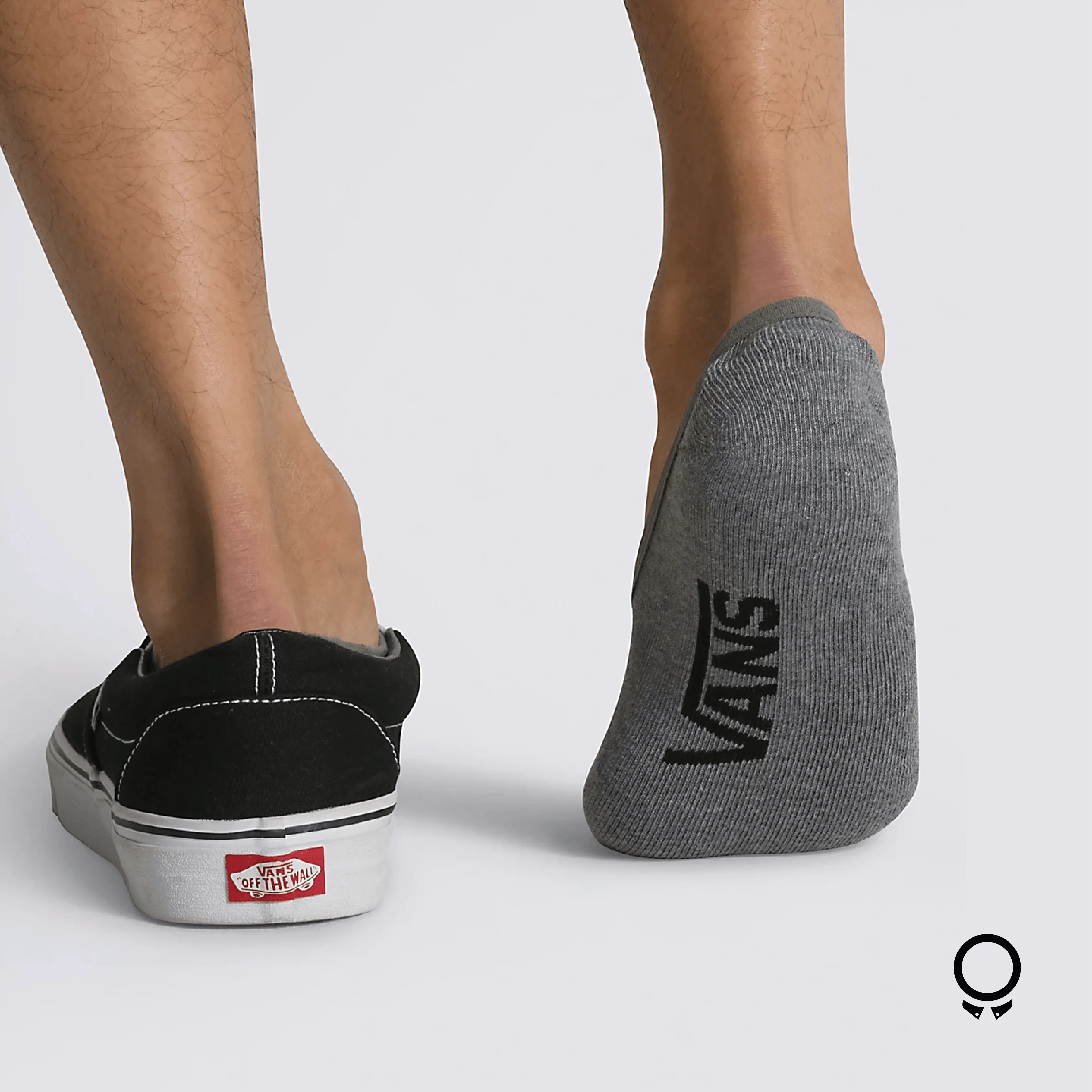 MEDIAS VANS NI SHOW GRIS