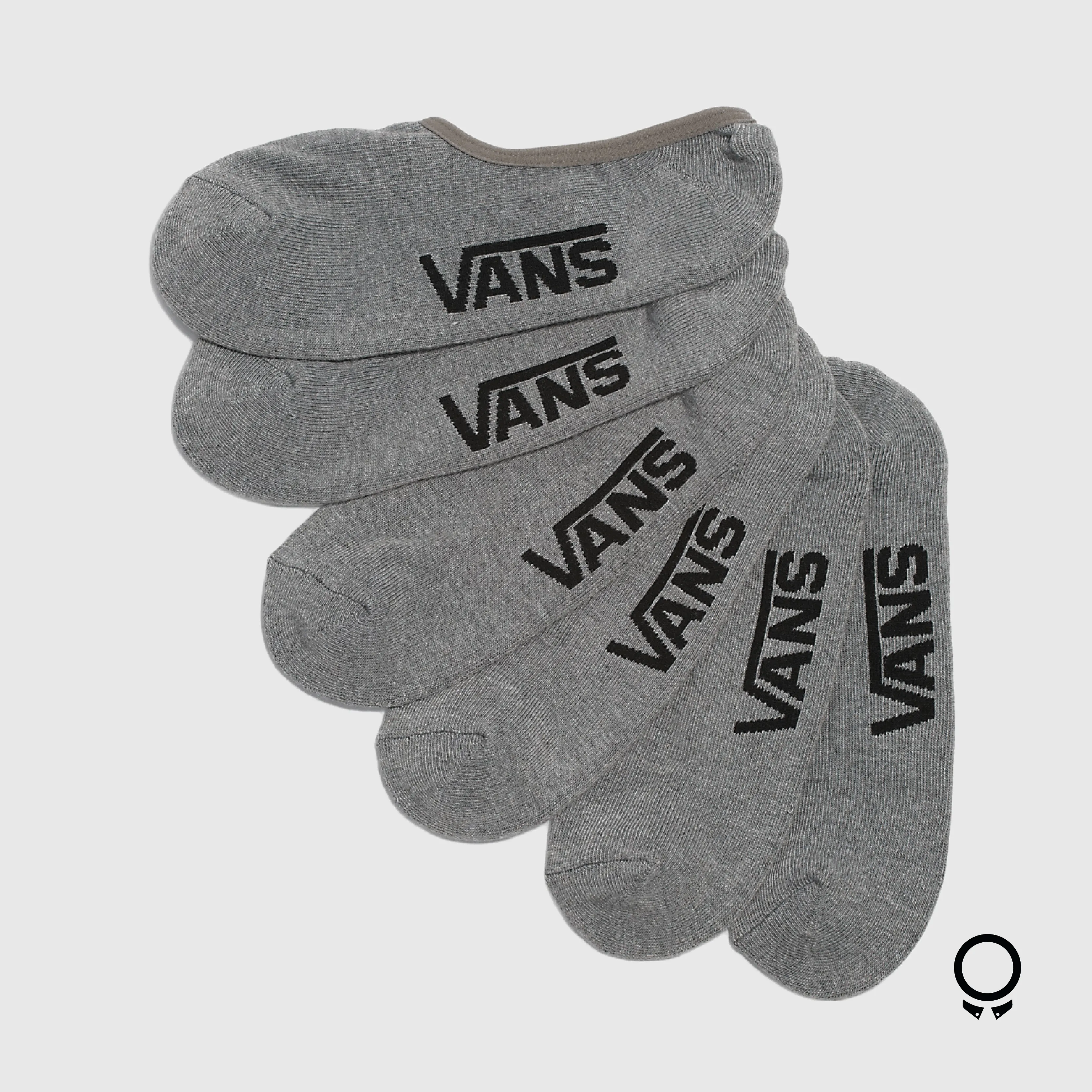 MEDIAS VANS NI SHOW GRIS