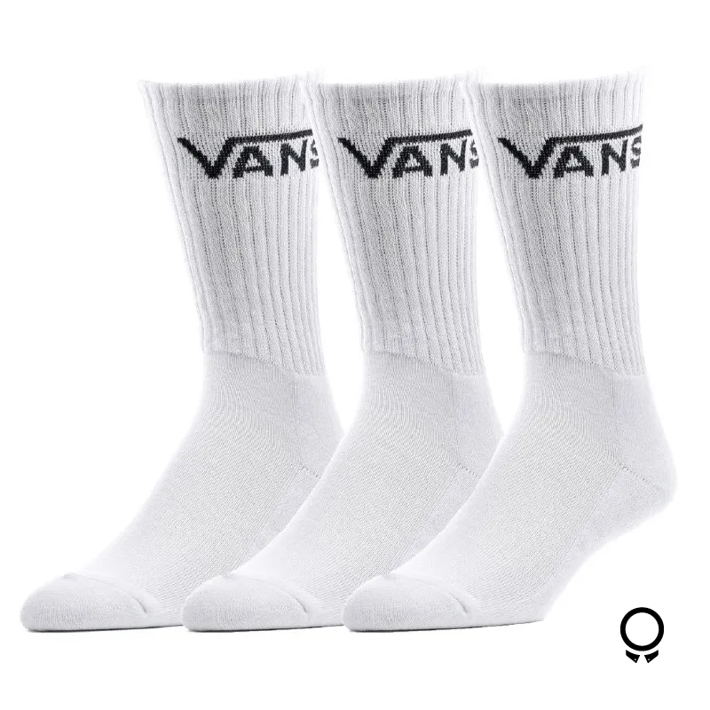 CLASSIC CREW 9.5-13 3PCS