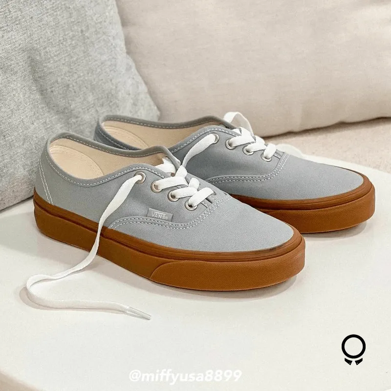 ZAPATO VANS AUTHENTIC GRIS