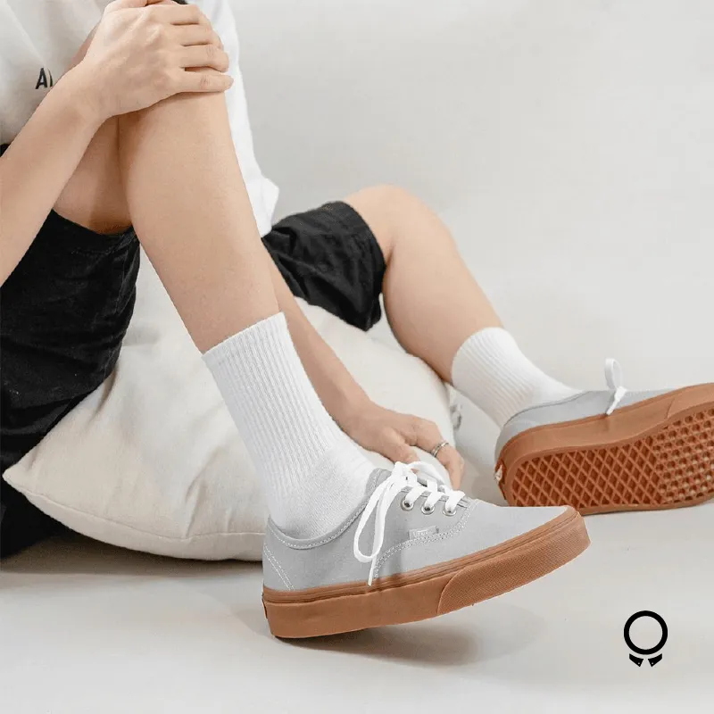 ZAPATO VANS AUTHENTIC GRIS